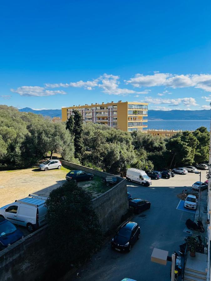 Charmant Studio Sanguinaires Ajaccio  Eksteriør billede
